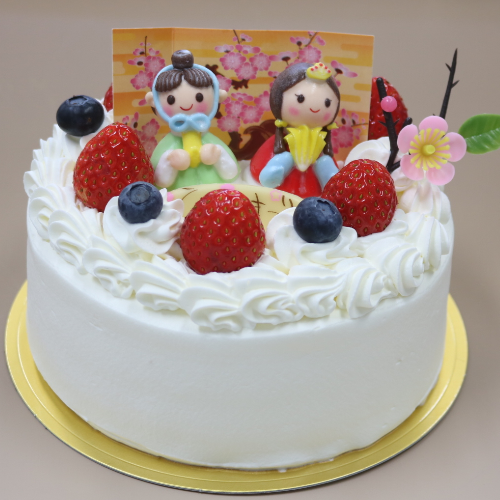 ひたちなか人気デコレーション