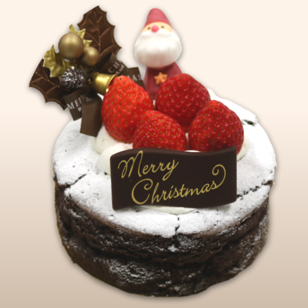 茨城人気クリスマスケーキ