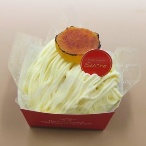 ひたちなか人気ケーキ
