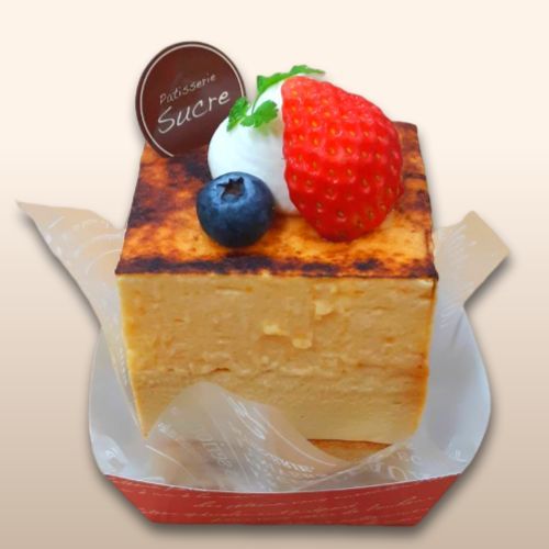 ひたちなか人気ケーキ