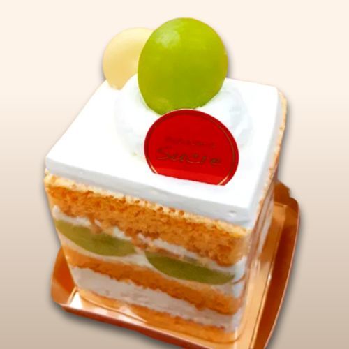 ひたちなか人気ケーキ