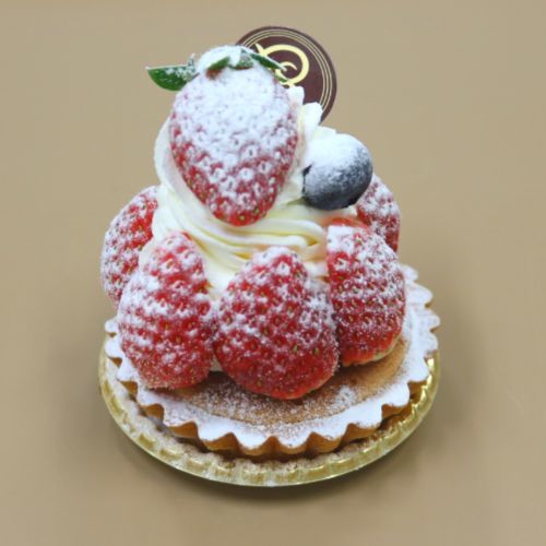 ひたちなか人気ケーキ