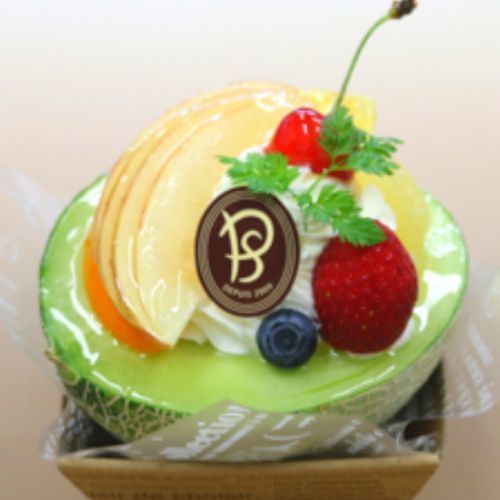 ひたちなか人気ケーキ