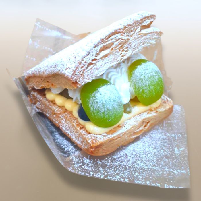 ひたちなか人気ケーキ