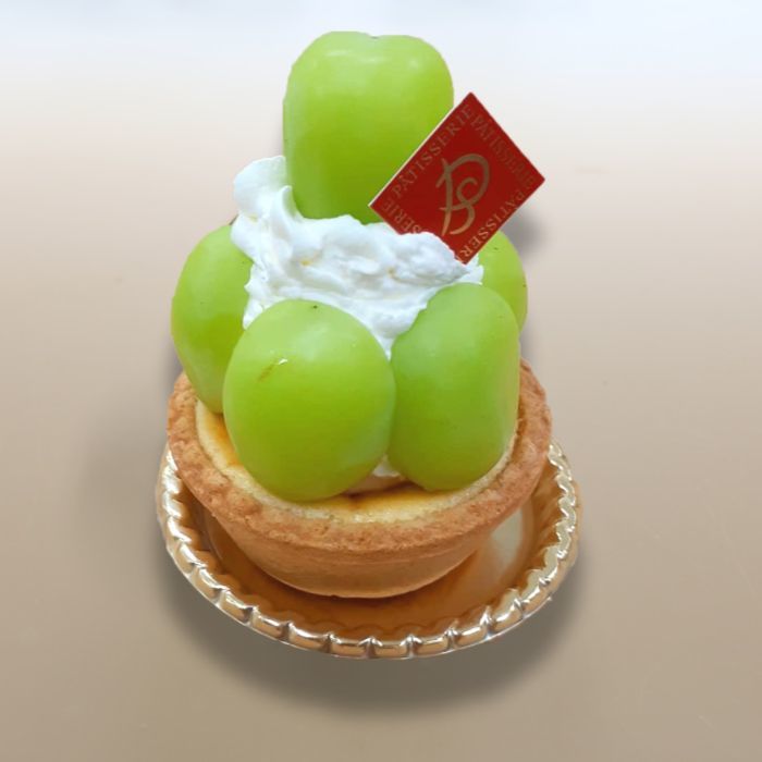 ひたちなか人気ケーキ