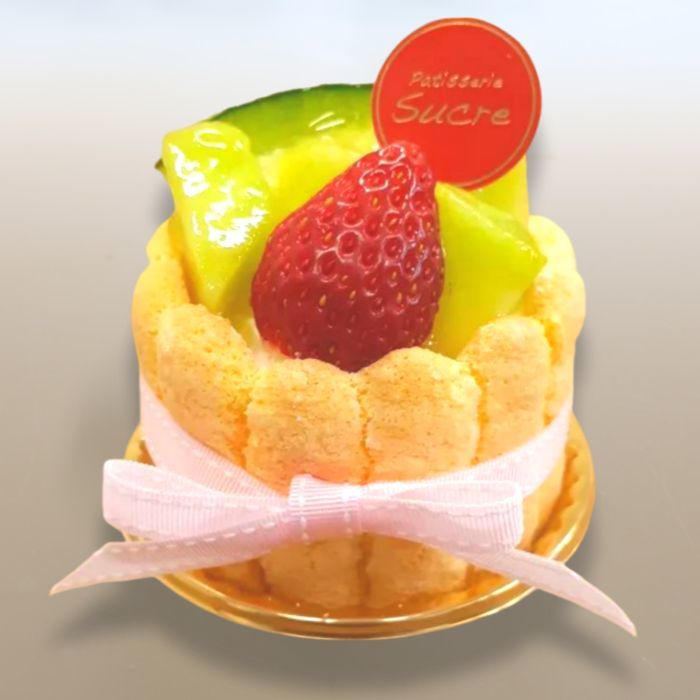 ひたちなか人気ケーキ