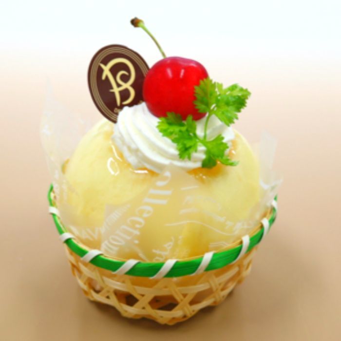 ひたちなか人気ケーキ