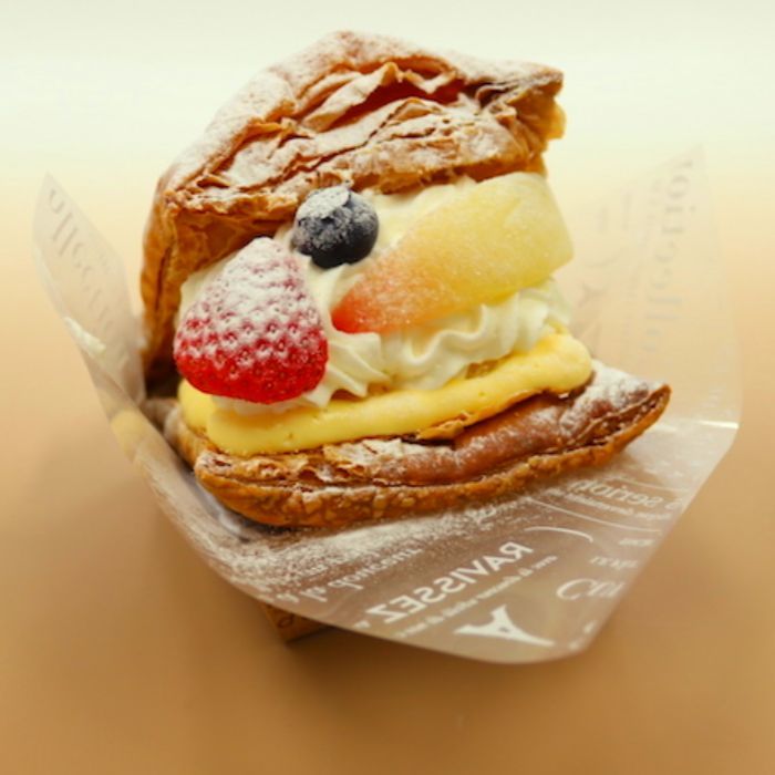 ひたちなか人気ケーキ