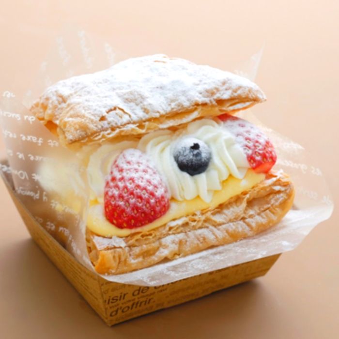ひたちなか人気ケーキ