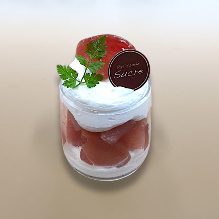 ひたちなか人気ケーキ